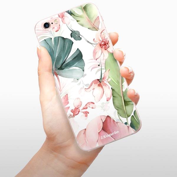 Kryt na mobil iSaprio Exotic Pattern 01 pre iPhone 6 Plus ...
