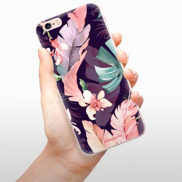 Kryt na mobil iSaprio Exotic Pattern 02 pre iPhone 6 Plus ...