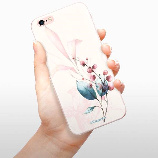 Kryt na mobil iSaprio Flower Art 02 pre iPhone 6 Plus ...