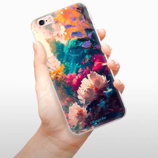 Kryt na mobil iSaprio Flower Design na iPhone 6 Plus ...