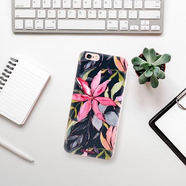 Kryt na mobil iSaprio Summer Flowers na iPhone 6 Plus ...