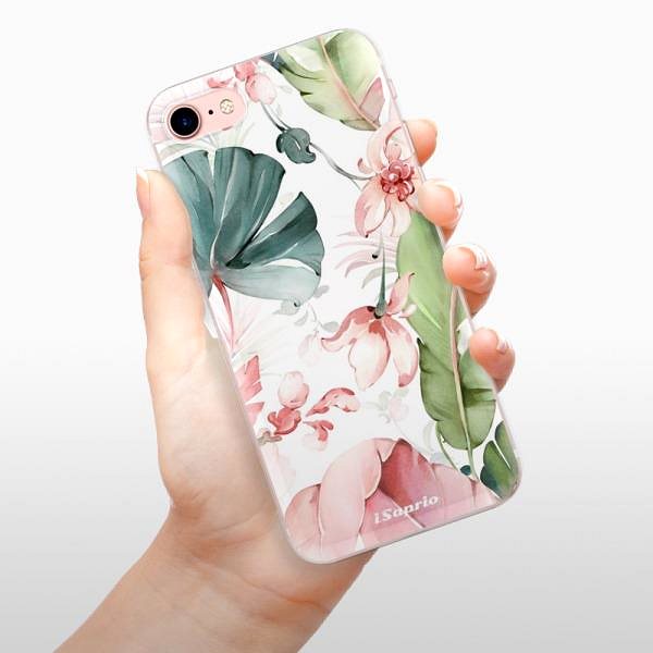 Kryt na mobil iSaprio Exotic Pattern 01 pre iPhone 7/8 ...