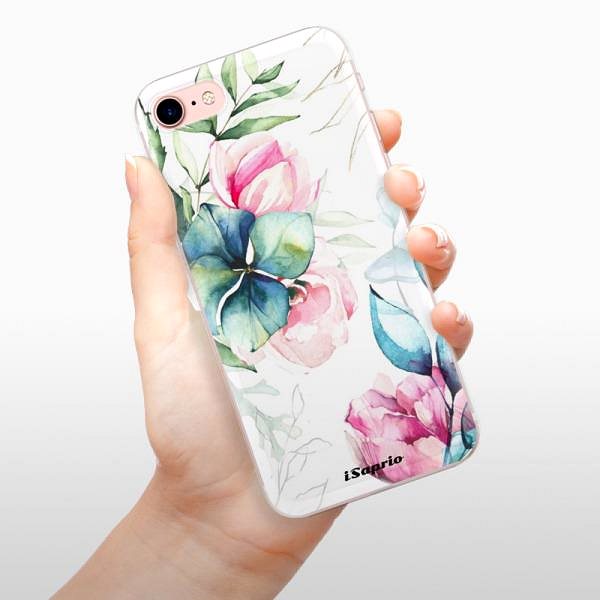 Kryt na mobil iSaprio Flower Art 01 pre iPhone 7/8 ...