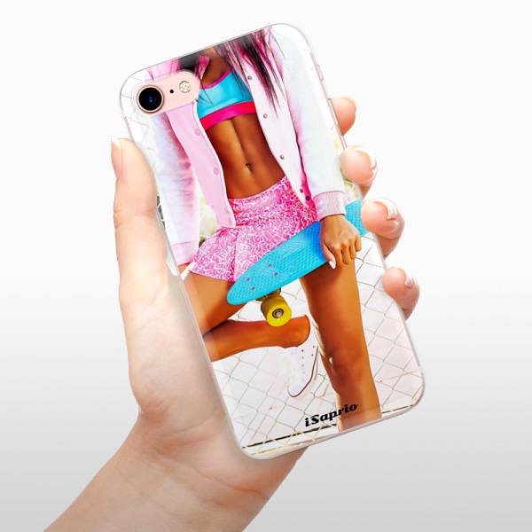 Kryt na mobil iSaprio Skate girl 01 pre iPhone 7/8 ...