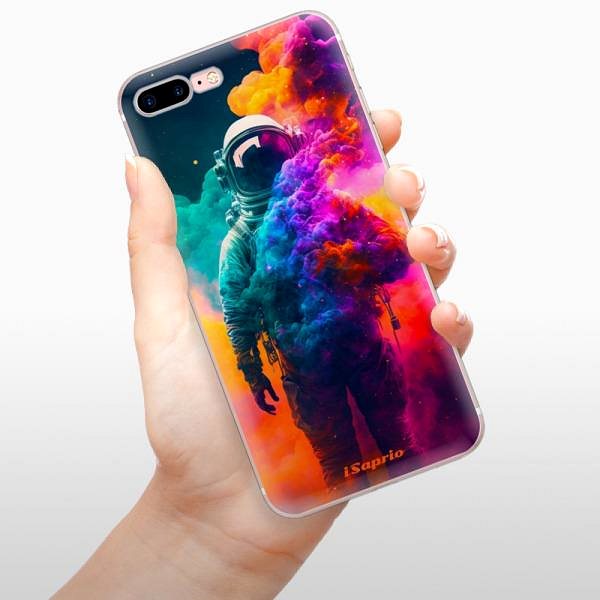 Kryt na mobil iSaprio Astronaut in Colors pre iPhone 7 Plus/8 Plus ...