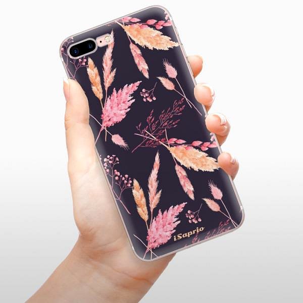Kryt na mobil iSaprio Herbal Pattern pre iPhone 7 Plus/8 Plus ...