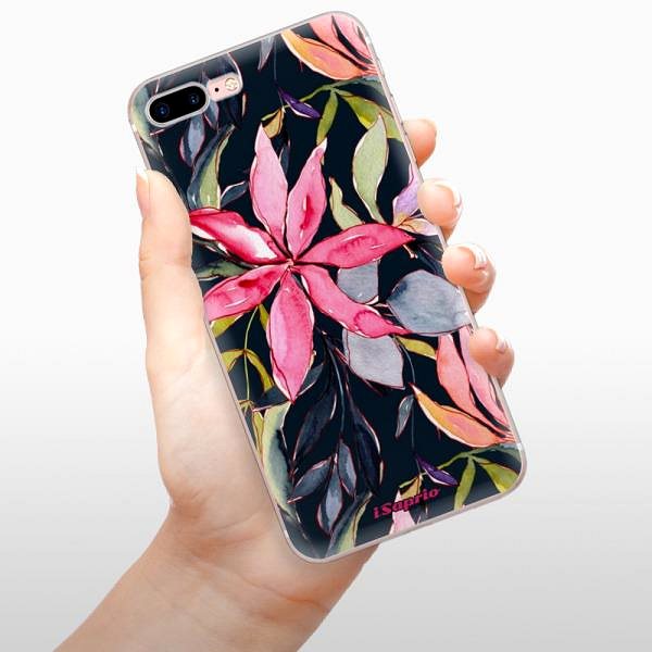 Kryt na mobil iSaprio Summer Flowers pre iPhone 7 Plus/8 Plus ...