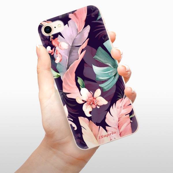 Kryt na mobil iSaprio Exotic Pattern 02 na iPhone 8 ...