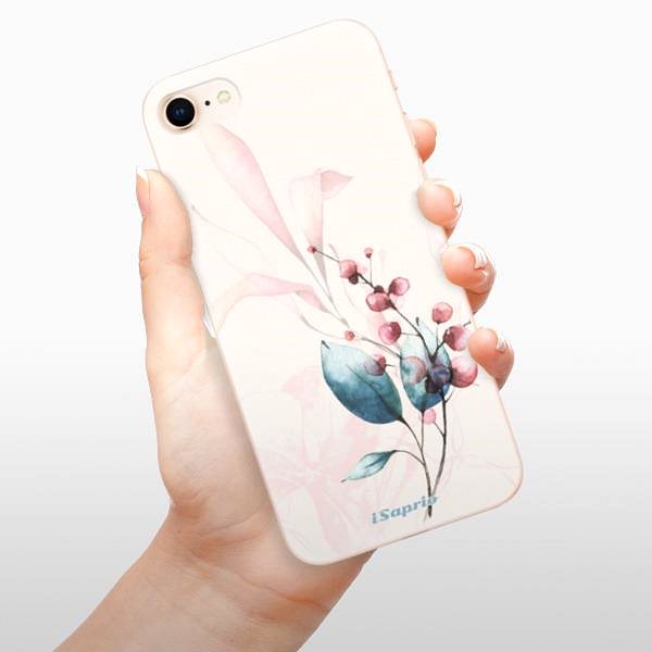 Kryt na mobil iSaprio Flower Art 02 na iPhone 8 ...