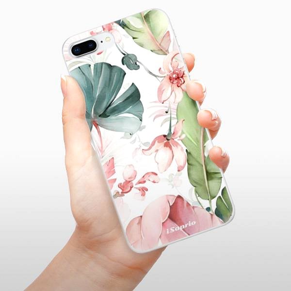 Kryt na mobil iSaprio Exotic Pattern 01 pre iPhone 8 Plus ...
