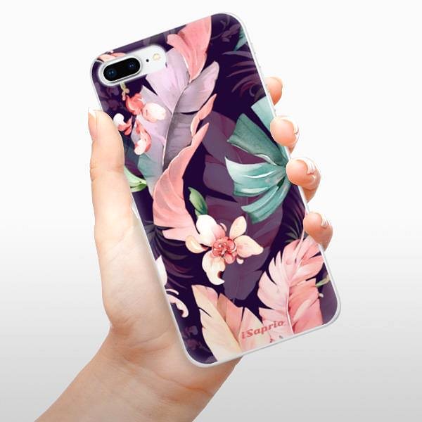 Kryt na mobil iSaprio Exotic Pattern 02 pre iPhone 8 Plus ...
