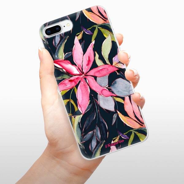 Kryt na mobil iSaprio Summer Flowers na iPhone 8 Plus ...