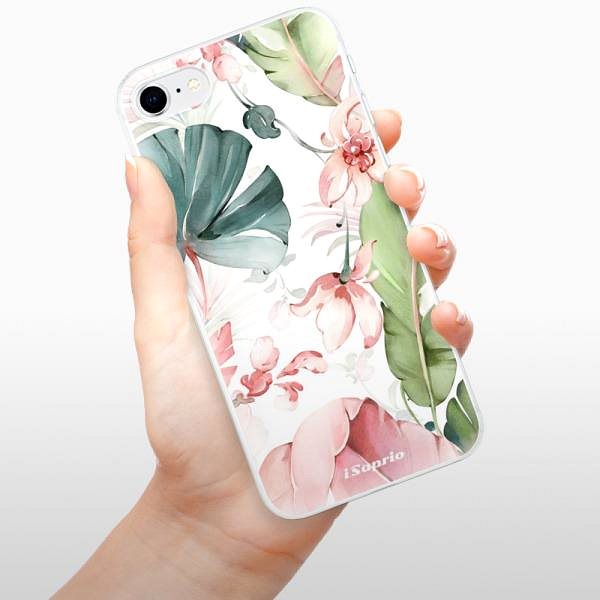 Kryt na mobil iSaprio Exotic Pattern 01 pre iPhone SE 2020 ...