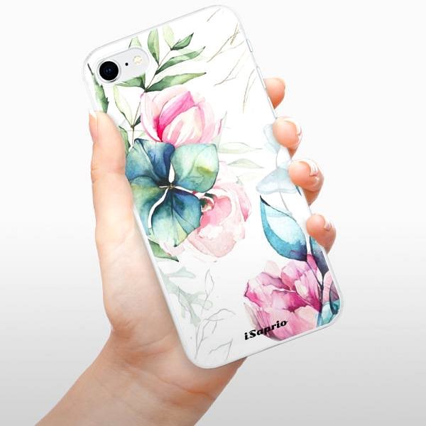 Kryt na mobil iSaprio Flower Art 01 pre iPhone SE 2020 ...