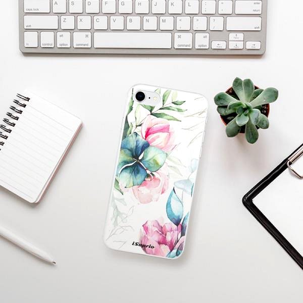 Kryt na mobil iSaprio Flower Art 01 pre iPhone SE 2020 ...