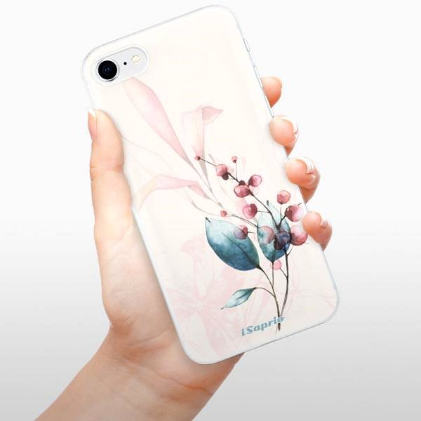 Kryt na mobil iSaprio Flower Art 02 pre iPhone SE 2020 ...