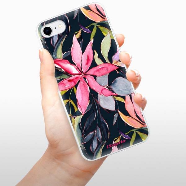 Kryt na mobil iSaprio Summer Flowers pre iPhone SE 2020 ...