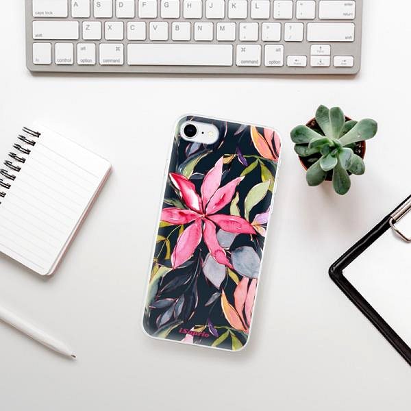 Kryt na mobil iSaprio Summer Flowers pre iPhone SE 2020 ...