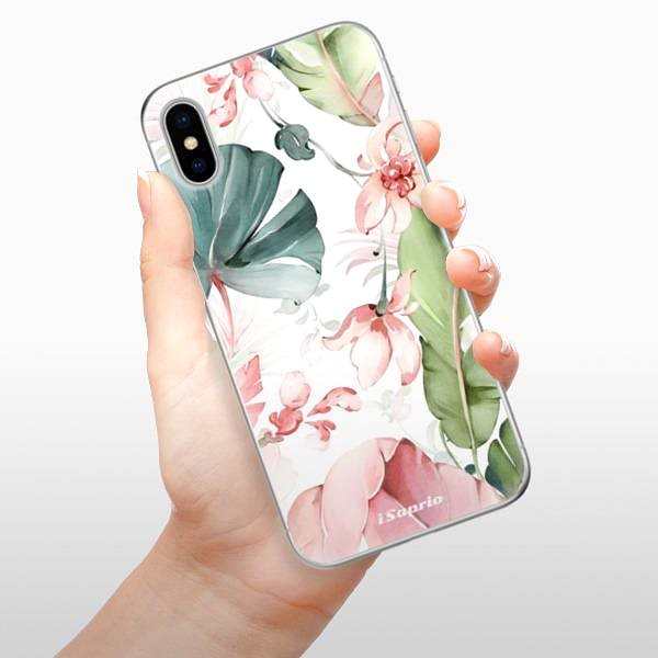 Kryt na mobil iSaprio Exotic Pattern 01 na iPhone X ...