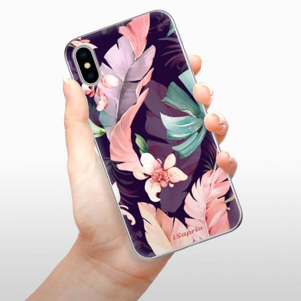Kryt na mobil iSaprio Exotic Pattern 02 pre iPhone X ...