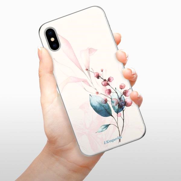 Kryt na mobil iSaprio Flower Art 02 pre iPhone X ...