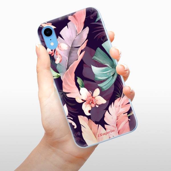 Kryt na mobil iSaprio Exotic Pattern 02 na iPhone Xr ...