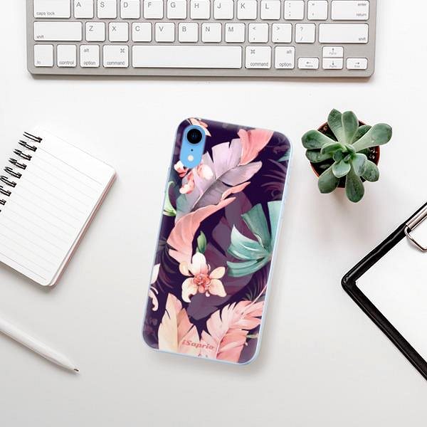 Kryt na mobil iSaprio Exotic Pattern 02 na iPhone Xr ...