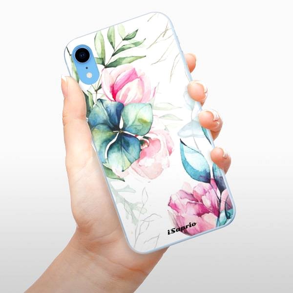 Kryt na mobil iSaprio Flower Art 01 pre iPhone Xr ...