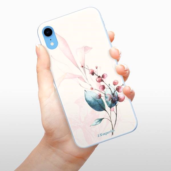 Kryt na mobil iSaprio Flower Art 02 pre iPhone Xr ...