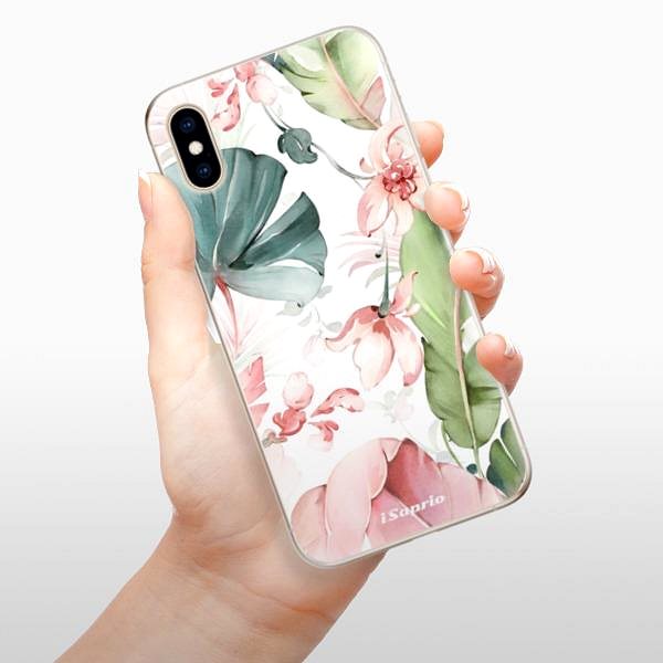 Kryt na mobil iSaprio Exotic Pattern 01 pre iPhone XS ...
