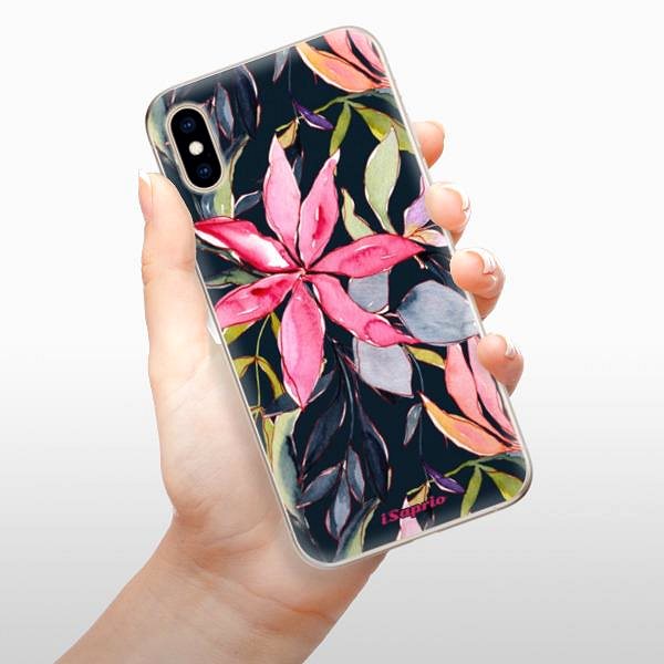 Kryt na mobil iSaprio Summer Flowers pre iPhone XS ...