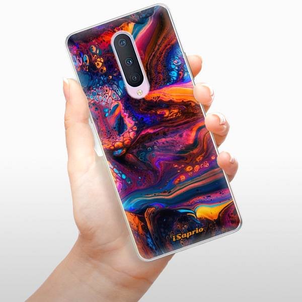 Kryt na mobil iSaprio Abstract Paint 02 pre OnePlus 8 ...