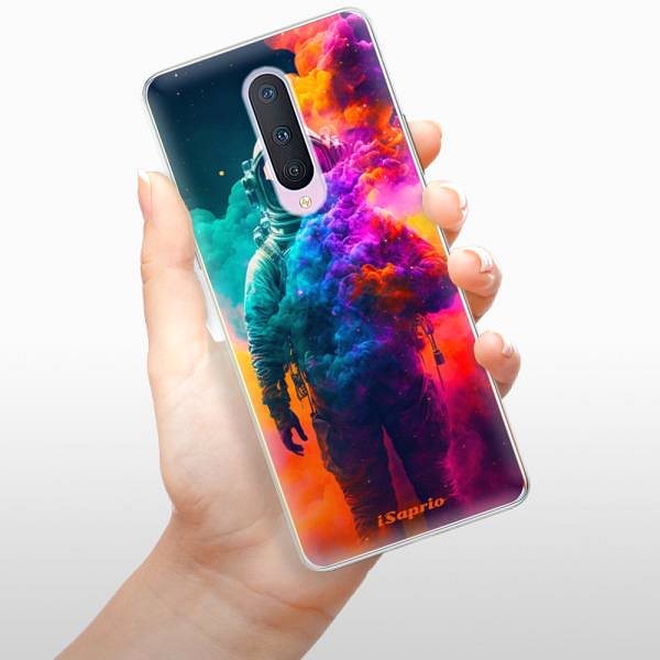 Kryt na mobil iSaprio Astronaut in Colors na OnePlus 8 ...