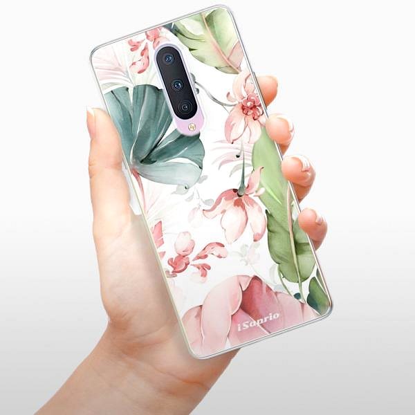 Kryt na mobil iSaprio Exotic Pattern 01 na OnePlus 8 ...