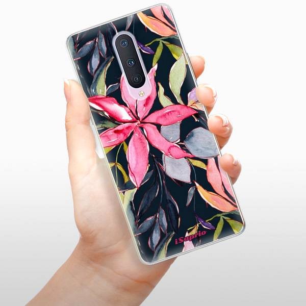Kryt na mobil iSaprio Summer Flowers pre OnePlus 8 ...