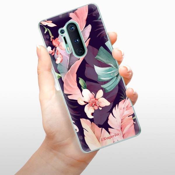 Kryt na mobil iSaprio Exotic Pattern 02 pre OnePlus 8 Pro ...