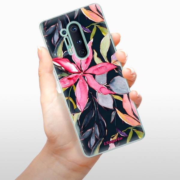 Kryt na mobil iSaprio Summer Flowers na OnePlus 8 Pro ...