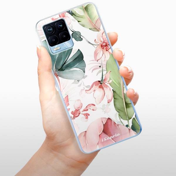 Kryt na mobil iSaprio Exotic Pattern 01 na Realme 8/8 Pro ...