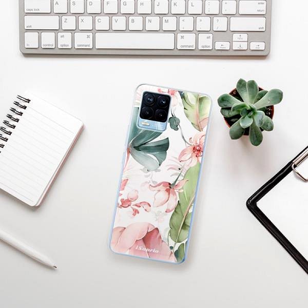 Kryt na mobil iSaprio Exotic Pattern 01 na Realme 8/8 Pro ...