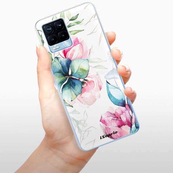 Kryt na mobil iSaprio Flower Art 01 pre Realme 8/8 Pro ...
