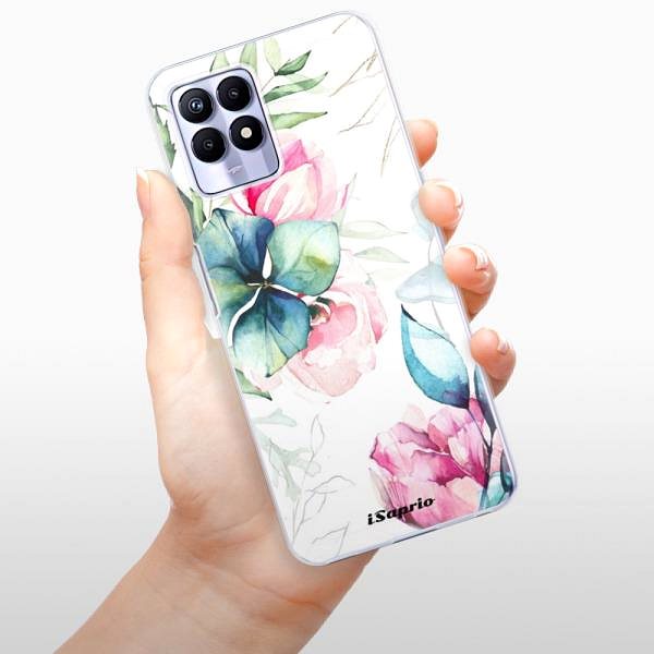 Kryt na mobil iSaprio Flower Art 01 pre Realme 8i ...