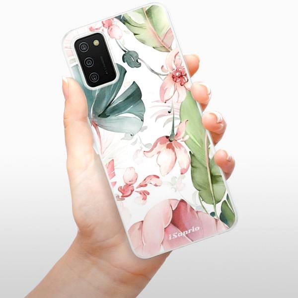 Kryt na mobil iSaprio Exotic Pattern 01 pre Samsung Galaxy A02s ...