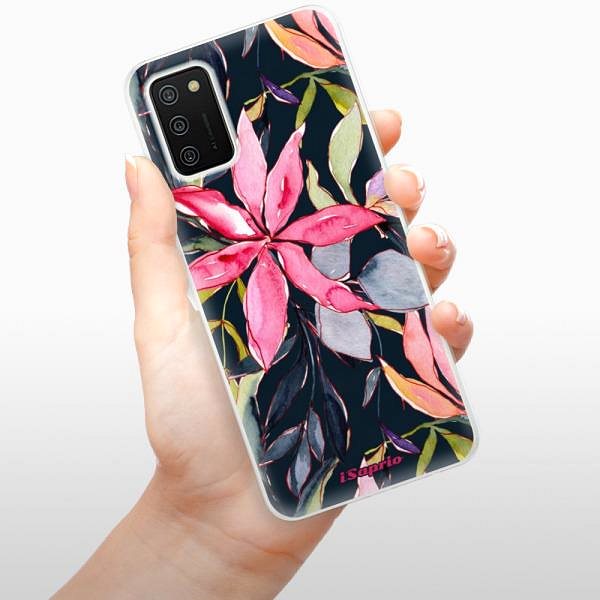 Kryt na mobil iSaprio Summer Flowers pro Samsung Galaxy A02s ...