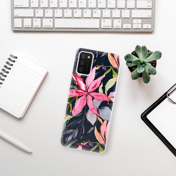Kryt na mobil iSaprio Summer Flowers pro Samsung Galaxy A02s ...