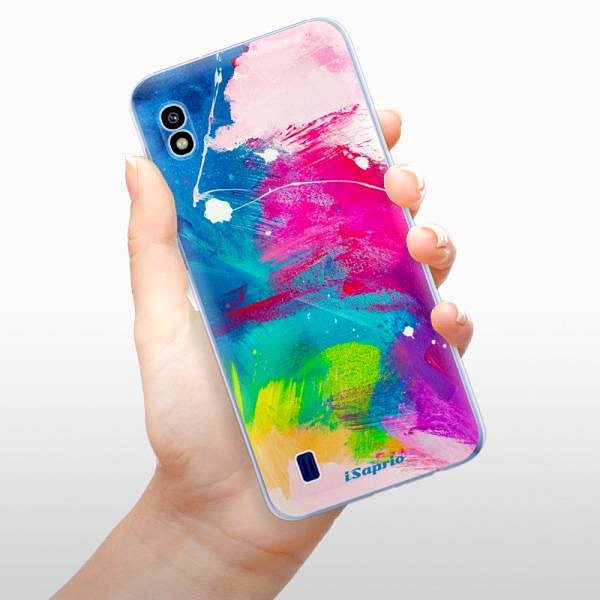 Kryt na mobil iSaprio Abstract Paint 03 pre Samsung Galaxy A10 ...