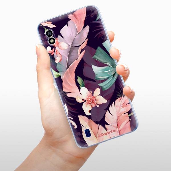 Kryt na mobil iSaprio Exotic Pattern 02 pre Samsung Galaxy A10 ...