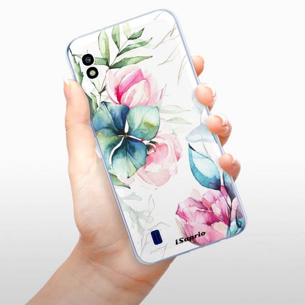 Kryt na mobil iSaprio Flower Art 01 pre Samsung Galaxy A10 ...