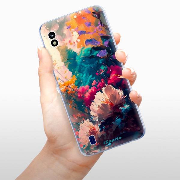 Kryt na mobil iSaprio Flower Design pre Samsung Galaxy A10 ...