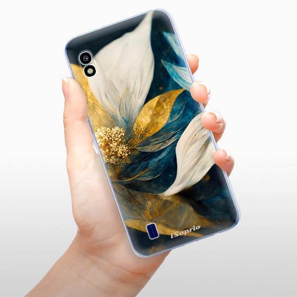 Kryt na mobil iSaprio Gold Petals na Samsung Galaxy A10 ...