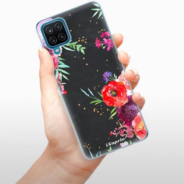 Kryt na mobil iSaprio Fall Roses pre Samsung Galaxy A12 ...